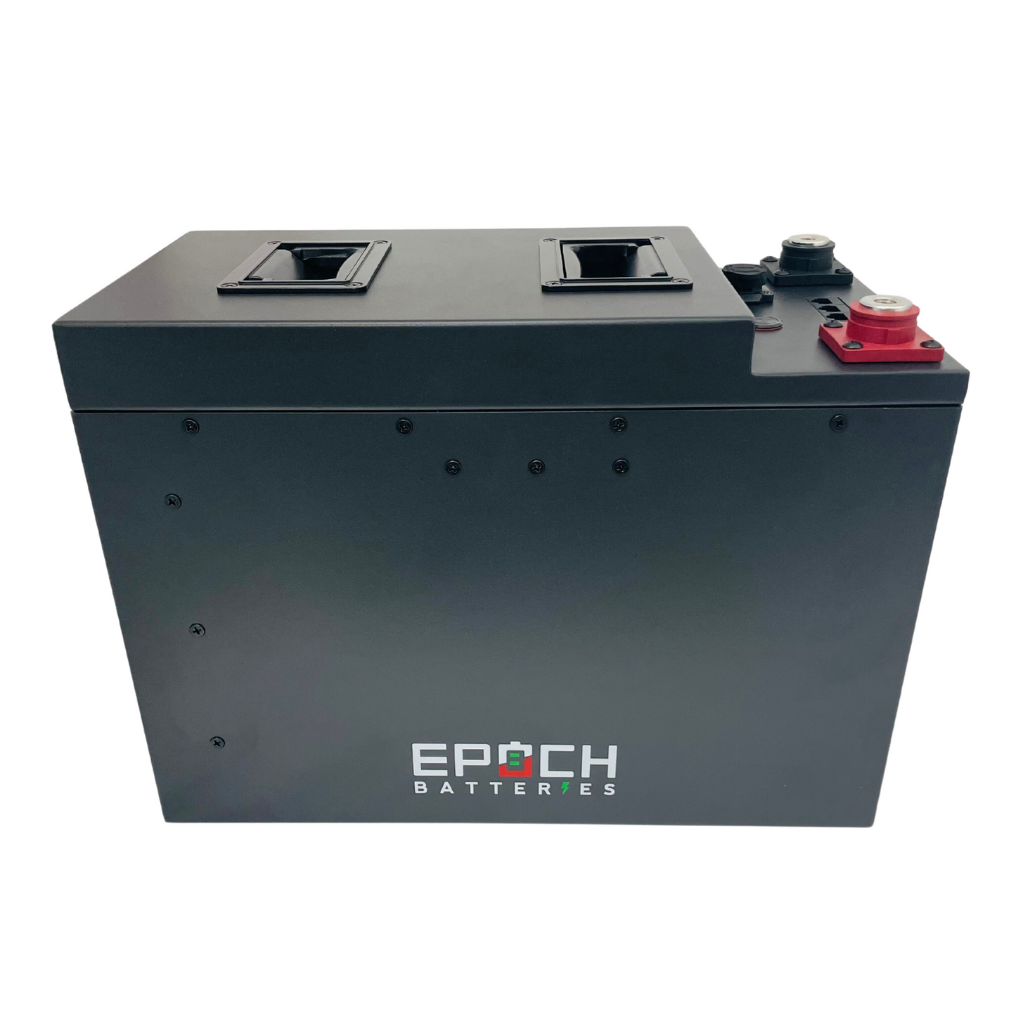 Epoch 12v 300ah V2 - Heated Bluetooth Victron Comms