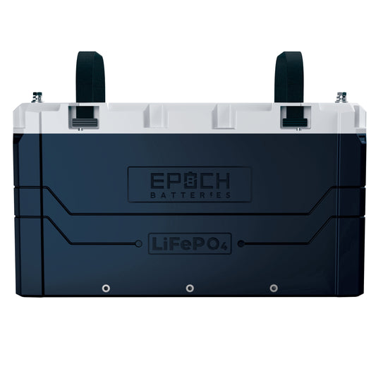 Epoch 12v 460ah - Group 8d - Ip67 Heated Bluetooth Victron Comms