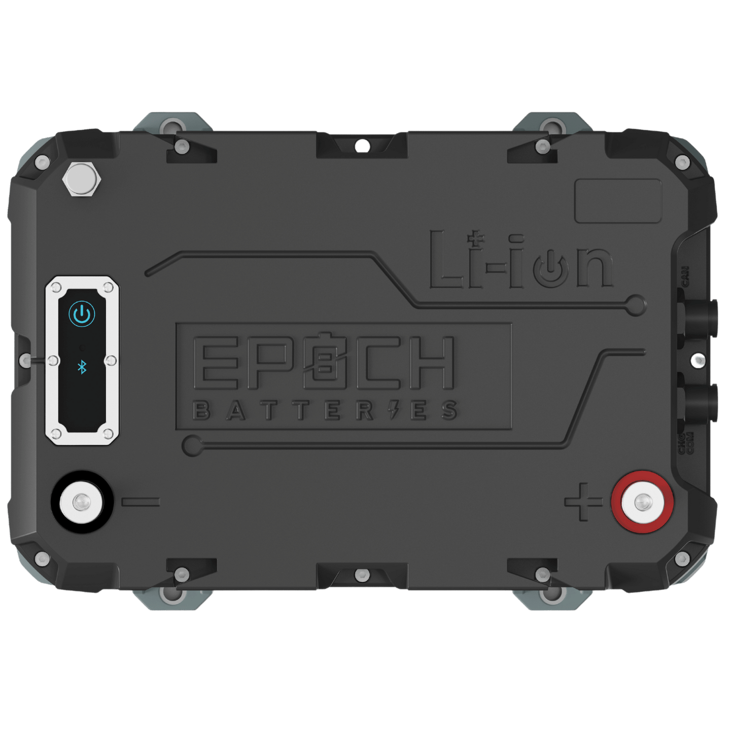 Epoch 12v 50ah - Ip67 Heated Bluetooth