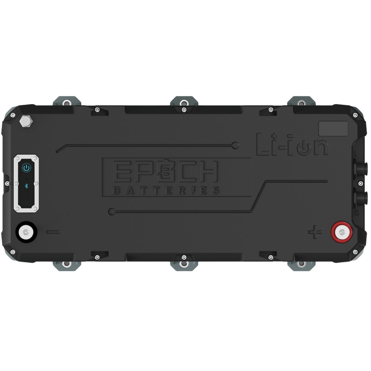 Epoch 36v 100ah  - Ip67 Heated Bluetooth