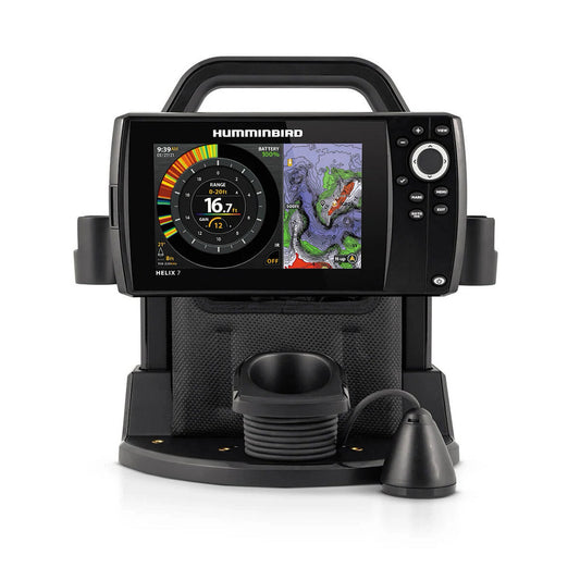 ICE HELIX 7 CHIRP GPS G4 SONAR